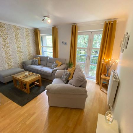 Paisley Central Apartment Exteriör bild